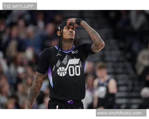 乔丹克拉克森在NBA赛场上的精彩表现与未来发展潜力分析