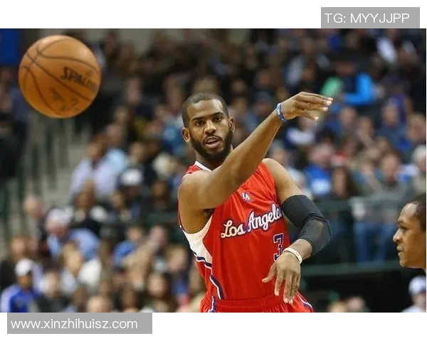 克里斯保罗的篮球传奇：从新秀到联盟顶尖控卫的辉煌历程